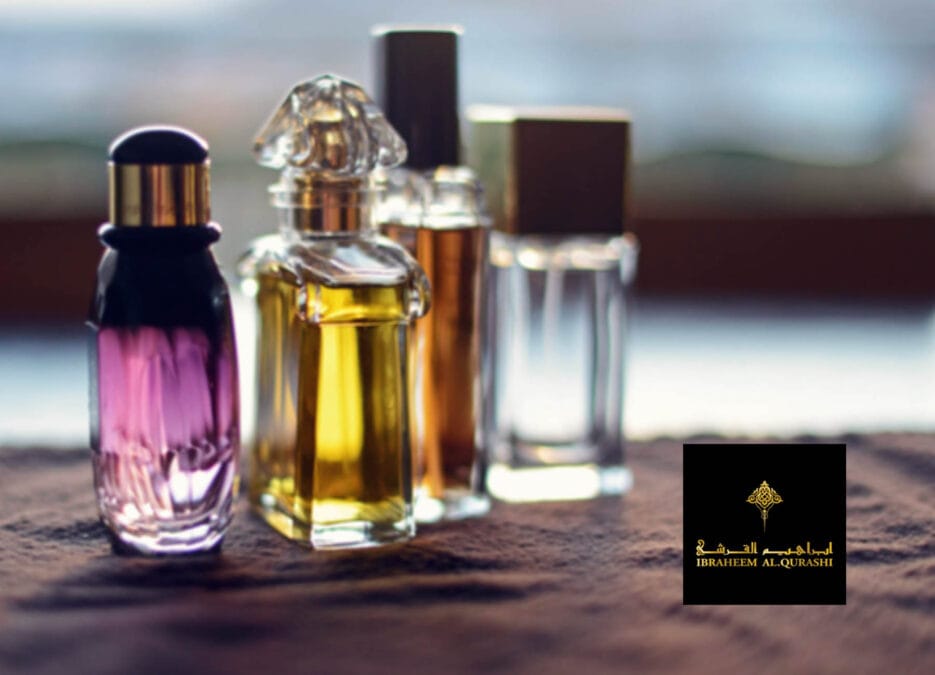 الصورة يحمل بعض من عطور إبراهيم القرشي، وتعرف على عناوين فروع إبراهيم القرشي في السعودية في كل مدينة لمعرفة أقرب فرع إبراهيم القرشي من موقعك، ورقم الهاتف ومواعيد العمل في الرياض وجدة ومكة المكرمة والمدينة وحائل والدمام