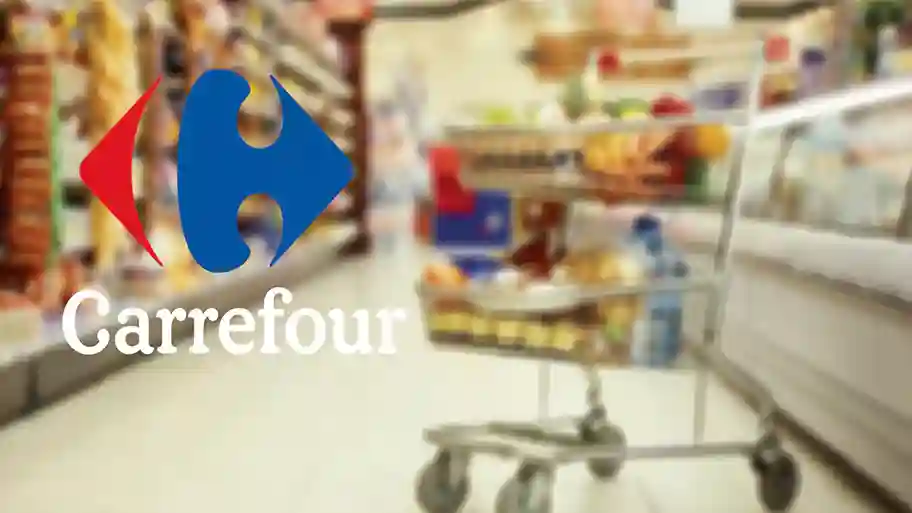 التسوق داخل فروع هايبر ماركت كارفور في السعودية